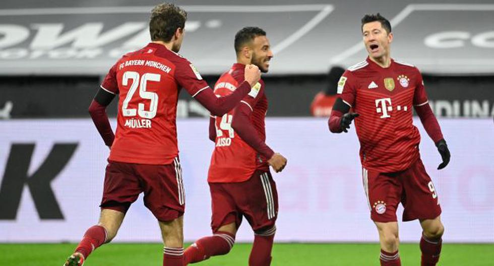 Watch ESPN 2, Bayern Munich – RB Salzburg today for the Champions League
