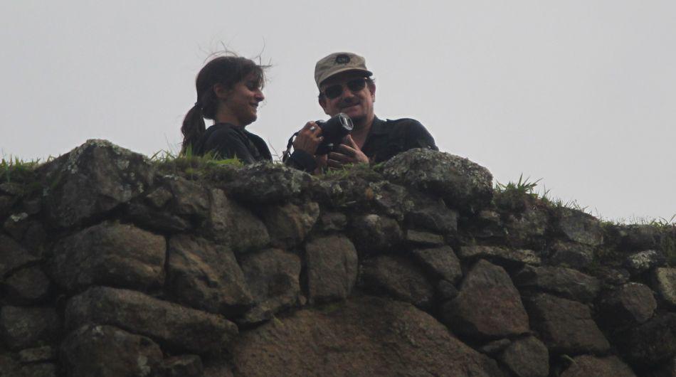 Bono de U2 recorrió Machu Picchu hace 2 años: así fue su visita - 1