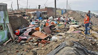 El drama de las familias del balneario de Buenos Aires