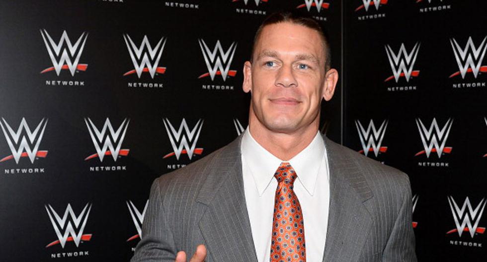 John Cena especuló en Twitter y deja sorprendidos a todos los fans de WWE | Foto: Getty Images