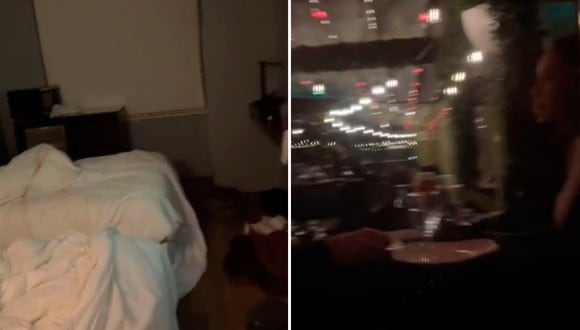 Una turista pasó una mala experiencia en Nueva York gracias a una ventana de la habitación que rentó. | Créditos: @desireerosebaker / TikTok.