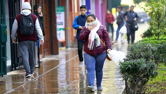 En Lima Oeste, la temperatura máxima llegaría a 19°C, mientras que la mínima sería de 15°C. Se pronostica cielo cubierto por la mañana variando a cielo nublado por la tarde. (Foto: GEC)
