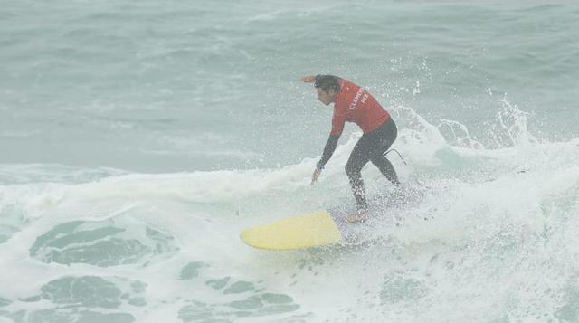 Piccolo Clemente aseguró una medalla para el Team Perú en los Juegos Panamericanos. (Foto: Jesús Saucedo - GEC)