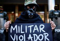 Colombia retiró a 31 militares implicados en casos de abuso sexual a menores