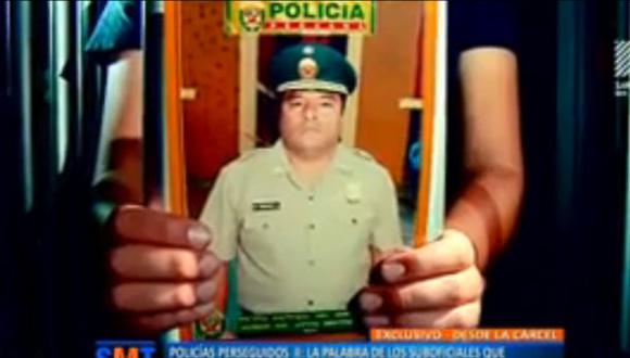Policía sigue preso por abatir a delincuente en el Callao