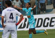 Copa Libertadores: Sporting Cristal empató 2-2 ante Libertad en Asunción 