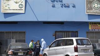 Los Olivos: audiencia de prisión preventiva para investigados por evento que ocasionó 13 muertos será el 17 de agosto