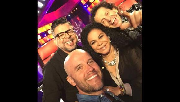 "La voz Perú": Gian Marco y Álex Lora serán entrenadores