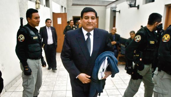 Fernando Zevallos fue condenado en el 2019 a 27 años de prisión por el delito de lavado de activos. (Foto: Sebastián Castañeda / Archivo)