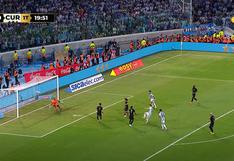¡Golazo de Messi! Argentina derrota 1-0 a Curazao | VIDEO