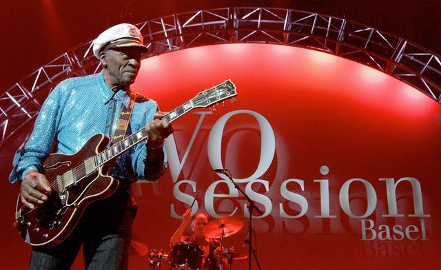 Chuck Berry: el adiós de la leyenda [FOTOS] - 8