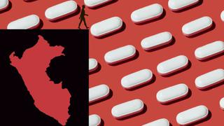 Nuevo Perú busca que 50% de stock de farmacias privadas sean genéricos