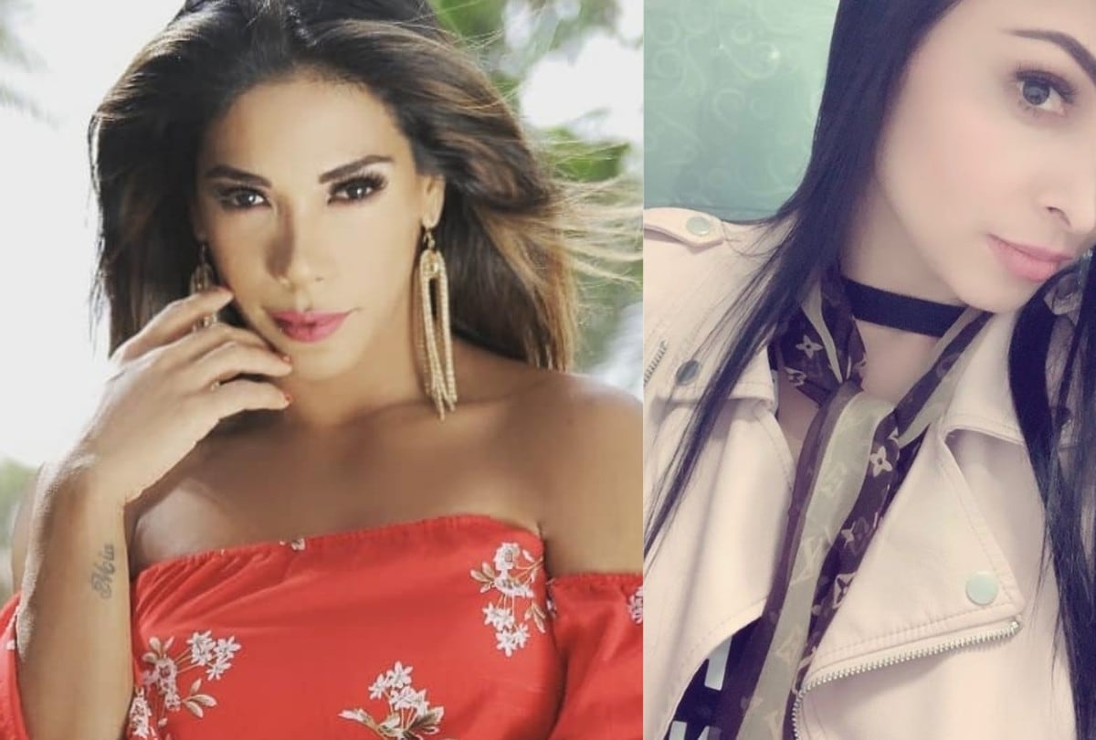 Karen Dejo asegura que es posible que Pamela Franco le sea infiel a Christian Domínguez  (Foto: Instagram)