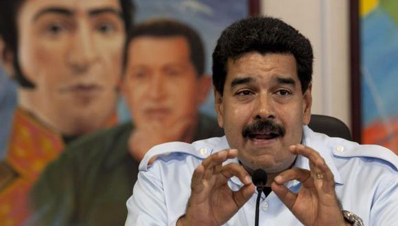 Maduro dice Venezuela necesita financiamiento internacional