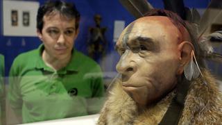 Neandertales estaban diseñados para conseguir más oxígeno