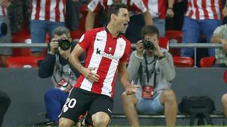 Aduriz, figura ante Barza: "Es casi imposible anotarles cuatro"