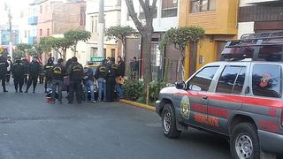 Arequipa: un muerto y dos heridos dejó una pelea frente a discoteca