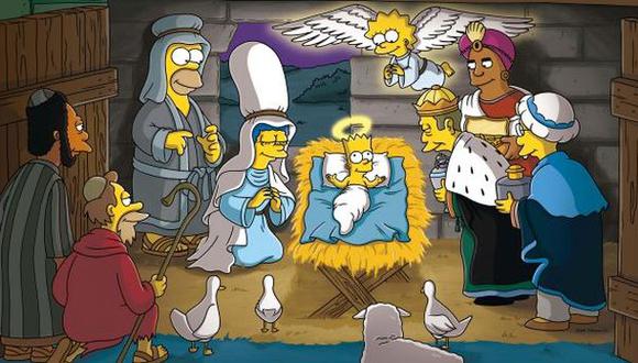 Los Simpson: Fox emitirá especial por Navidad con 12 capítulos