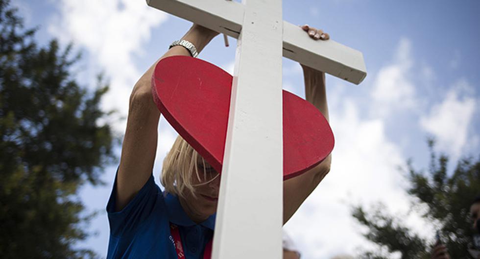 A Donaciones a víctimas de matanza de Orlando alcanzan los 7 millones dólares. (Foto: EFE)