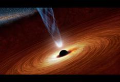 Descubren agujero negro 12.000 millones de veces mayor que el Sol