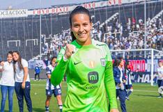 Orgullo peruano: Maryory Sánchez es nominada a mejor portera de la liga colombiana