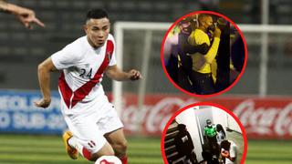Jean Deza a Yuriel Celi: los últimos casos más sonados de indisciplinas en el fútbol peruano