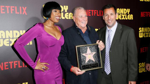 Netflix: Adam Sandler y esposa en la premiere de "Sandy Wexler" - 43