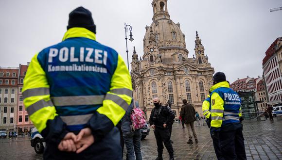 Alemania juzga a un hombre por ocho castraciones “consentidas” y un asesinato. (Foto referencial, STRINGER / AFP).