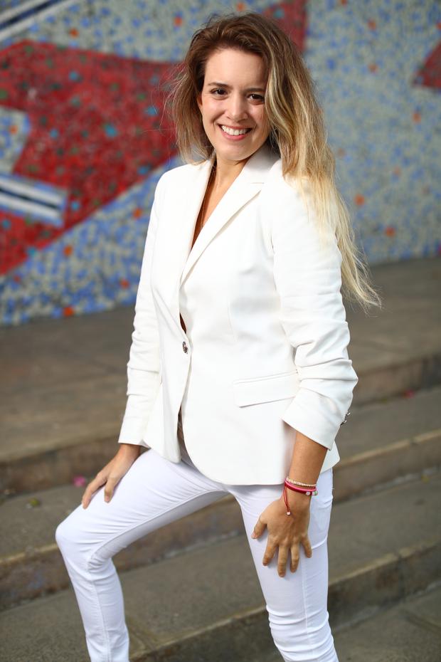 (María Ximena Ramírez)