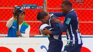Reimond Manco marcó espectacular gol contra Garcilaso [VIDEO]