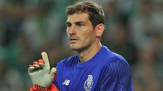 Iker Casillas sufrió un infarto y fue hospitalizado de emergencia
