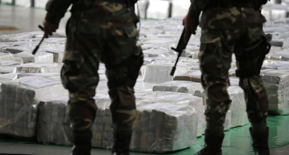 La relación entre narcotráfico y política tiene varias décadas afectando a Latinoamérica. (Foto: AFP)