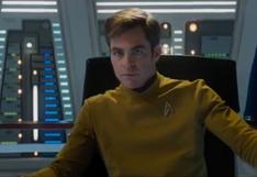 "Star Trek: Beyond" se posiciona en la cima de la taquilla de EEUU