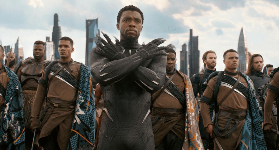 Todo indica que las aventuras de los pobladores de Wakanda y Black Panther podrían podrían estar nominadas a un Oscar.  (Foto: Marvel Studios)