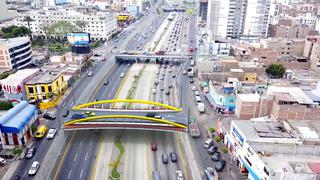 Vía Expresa: cómo y cuándo funcionarán los puentes vehiculares