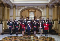 Gabinete Vásquez: ¿Cómo queda Perú en paridad de género frente al resto de ministros en América Latina?  