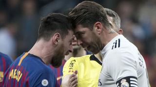 Real Madrid vs. Barcelona: las probables alineaciones de los blancos y azulgranas para el clásico | GALERÍA