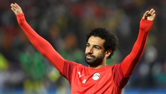 En junio se conocerá si Salah finalmente acudirá a Tokio 2020. (Foto: AFP)