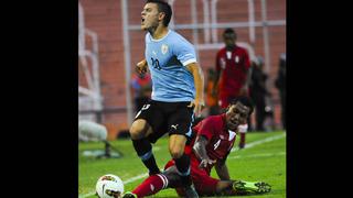 FOTOS: imágenes del Perú-Uruguay en el hexagonal del Sudamericano Sub-20