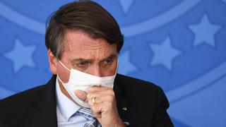 Por qué ahora Jair Bolsonaro usa mascarilla, compra millones de vacunas y cambió a su ministro de Salud