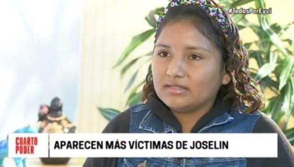 Joselin Mirella Huilca Cavero registra varias denuncias por dopaje y robo agravado. (Cuarto Poder)
