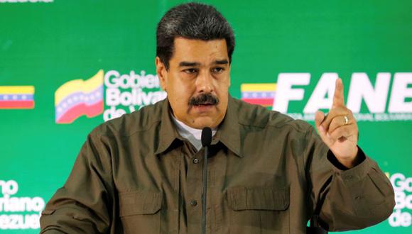 Nicolás Maduro está dispuesto a que FBI visite Venezuela para investigar atentado. (Foto: Reuters)