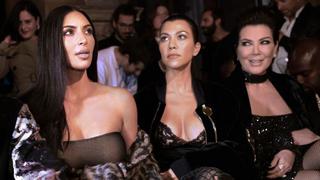 Guardaespaldas de Kim Kardashian cuidaba a hermana durante robo