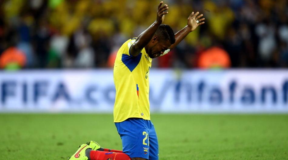 Ecuador fuera del Mundial: llanto y resignación en los norteños - 6