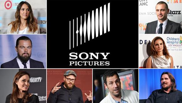 Diez secretos de Sony Pictures revelados tras ciberataque