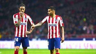 Atlético Madrid informó que Ángel Correa y Sime Vrsaljko fueron los jugadores que dieron positivo al COVID- 19 