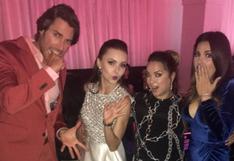 Instagram: ¿qué celebridades llevaron el mismo vestido en gala los 50 Más Bellos?