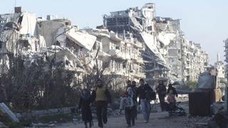 La oposición siria amenaza con abandonar diálogo en Ginebra