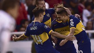 Boca Juniors más puntero que nunca de la Superliga Argentina tras vencer 2-0 a San Lorenzo