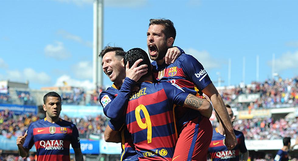 FC Barcelona se juega la vida en Los Cármenes ante Granada. El triunfo le da el título de la Liga BBVA. Si no deberá esperar lo que haga el Real Madrid (Foto: Getty Images)